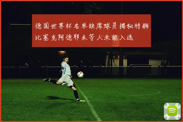 德国世界杯名单缺席球员揭秘特狮比塞克阿德耶米等人未能入选